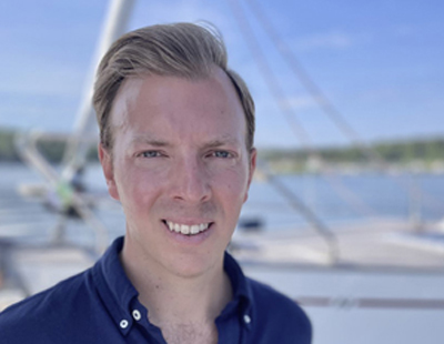 fredrik malmqvist group ceo