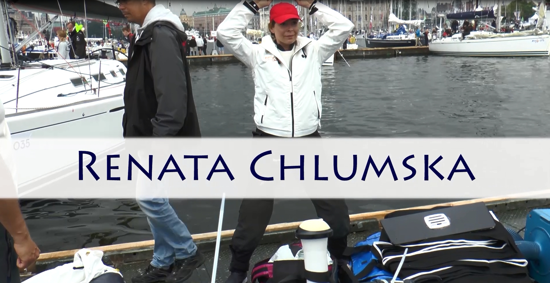 Skepparen och alla hennes coacher. Film i sittbrunnen.se